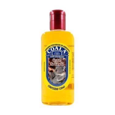 Imagem de Limpador Perfumado Coala Eucalipto Cravo e Canela 120ml
