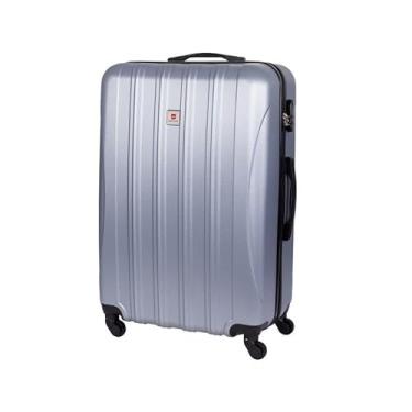 Imagem de Mala Travelux Baden Tamanho G Prata