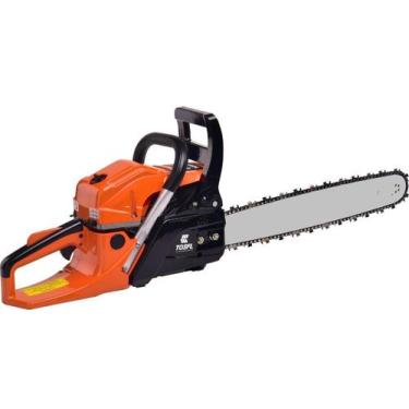 Imagem de Motosserra a Gasolina 58cc, 2 Tempos 3.5HP, Sabre de 20" - GFORCE