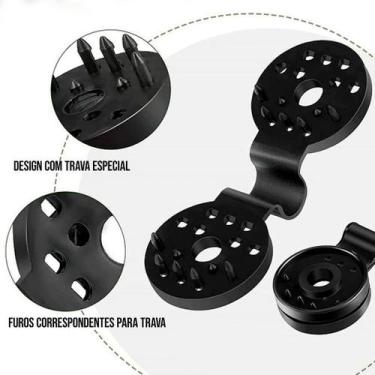 Imagem de 100Pcs Clip De Lona Prende Sombrite Agroclip P Estufa - Gme Formas