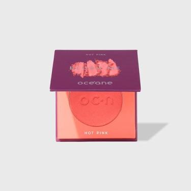 Imagem de Blush Rosa - Blush Me Hot Pink Océane Purple 6,5g