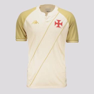 Imagem de Camisa Kappa Vasco III 2024, EG