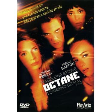 Imagem de DVD Octane - O Caminho do Mal - PlayArte