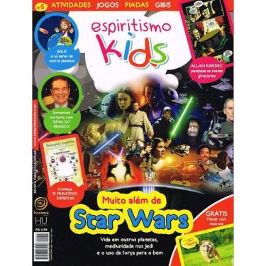 Imagem de Revista Espiritismo Kids - Edição 05 - BOA NOVA