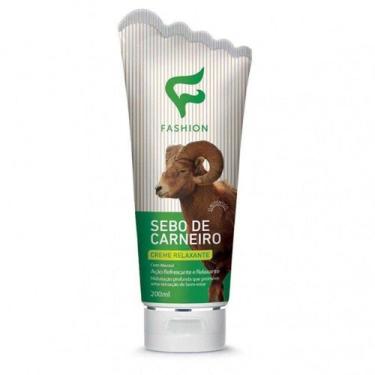 Imagem de Sebo De Carneiro Fashion Cosméticos 200 ml - Outros