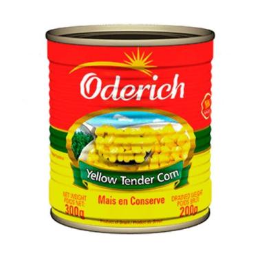Imagem de Milho Verde em conserva Oderich, peso drenado 200g