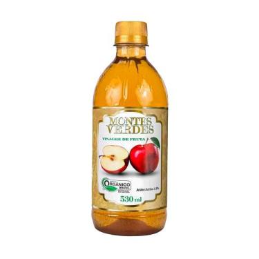 Imagem de Vinagre de Maçã Montes Verdes Orgânico 530ml