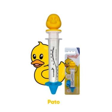 Imagem de Seringa para Lavagem Nasal Infantil Pato NoseWash Agpmed