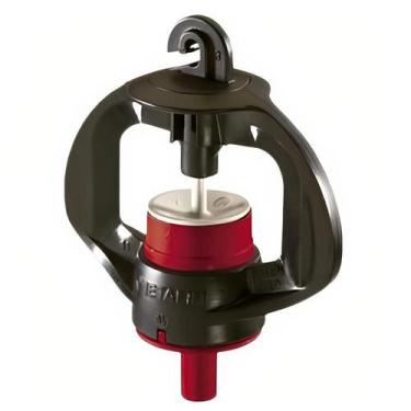 Imagem de Microaspersor Netafim 120L/H 360º Jardim Irrigação - Pacote Fechado