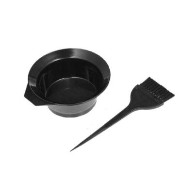 Imagem de Kit 2 Pçs Para Tintura De Cabelo - REF0602 - ds