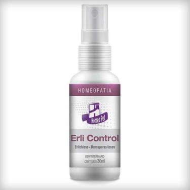 Imagem de Homeopatia Erli Control Homeo Pet Real H - 30 mL