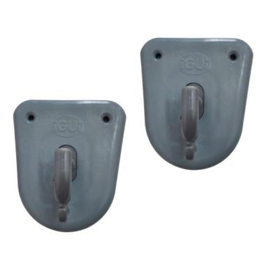 Imagem de Par de Ganchos Organizadores de Acessórios para Piscina To Keep iGUi