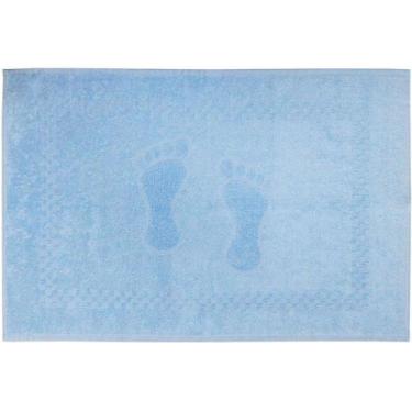 Imagem de Kit 03 Toalhas de Piso Appel Pezinho, Cores Masculina