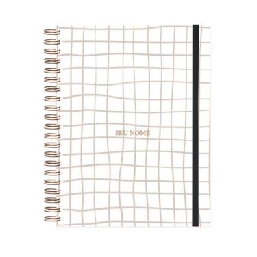 Imagem de Caderno Colegial Lina - Maiáh Ateliê Gráfico