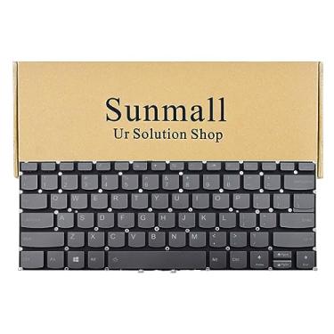 Imagem de SUNMALL Teclado de substituição compatível com Lenovo Yoga 920-13IKB. Yoga 6 pro.Flex Pro-13IKB com retroiluminação EUA