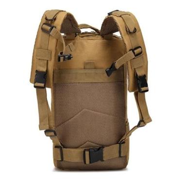 Imagem de Mochila Tática Militar Assault 30l Profissional 3d Novo - Sou Mais Pre