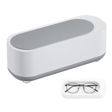 Imagem de Limpador Ultrassonico de Oculos Pincel de Maquiagem Joias Portatil Mul