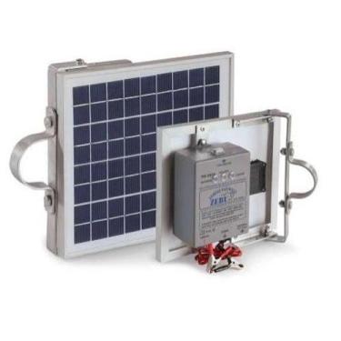 Imagem de Eletrificador De Cerca Solar Zs20 (0,31 Joules) - Zebu