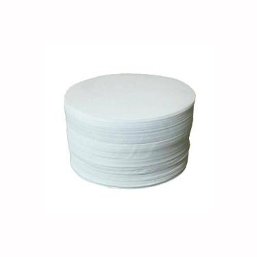 Imagem de Papel Parafinada Para Separar Hambúrguer 128mm 1kg - Mamedes papéis