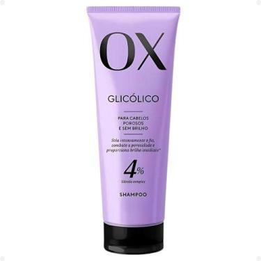 Imagem de Shampoo Ox Glicólico 240ml