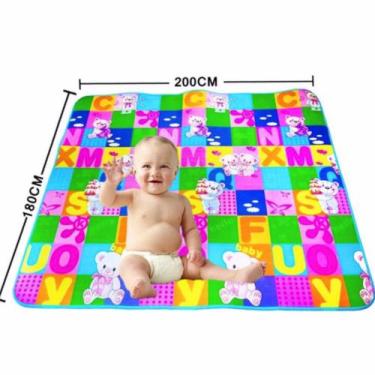 Imagem de Tapete Jardim Zoológico Hlrprime - unitoys