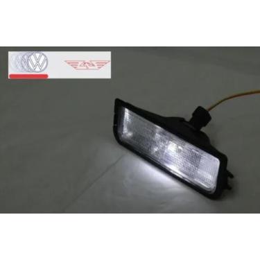 Imagem de Luz De Placa De Matricula C/lâmpada Led Nº5u0943021 Orig. Vw - Volkswa