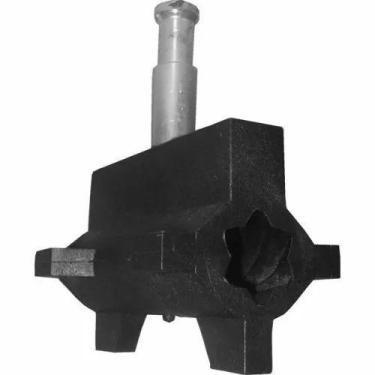 Imagem de Porca Acionadora Rcg Basculante Passo 60 Furo 1/2 Original