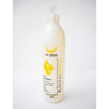 Imagem de Queratina Cauterização KeratinComplex 500ml - HD TREND