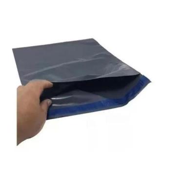 Imagem de Envelope de Segurança  PEBD  ECONOMY 19X25 CM -KIT 500 UNIDADES - CILT