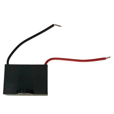 Imagem de 2 pçs - capacitor acv de partida 1f x 450v - 1 uf x 450vac - cbb61 - S