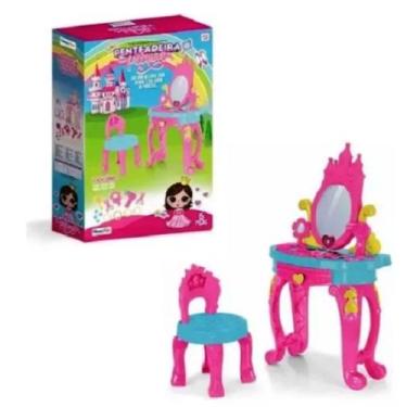 Imagem de Penteadeira Infantil - Pronta entrega - Brinquedos e Pelúcias