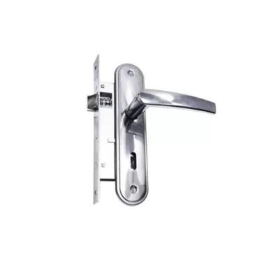 Imagem de Fechadura concept espelho 401 zamac cromado pado, Interna