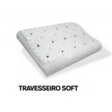 Imagem de Travesseiro Soft Eko7/VivaLaVita Magnetismo e Infravermelho Longo
