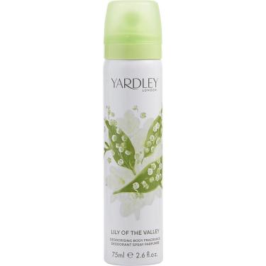 Imagem de Lily Of The Valley Body Spray 75 Ml (Nova Embalagem) Yardley Yardley Feminino