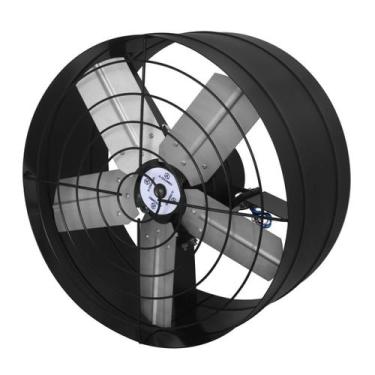 Imagem de Exaustor Industrial 40cm Exaustão e Ventilação - Jl Colombo, 220V