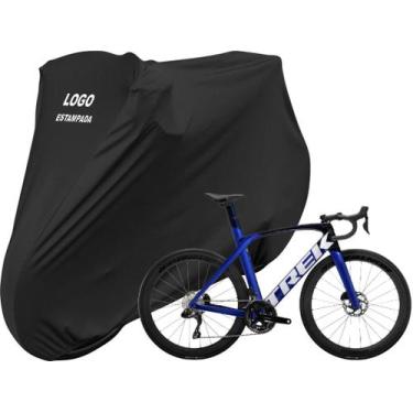 Imagem de Capa Para Bicicleta Speed Trek Madone SL 6 Di2 6ª Geração - Mz, Preto