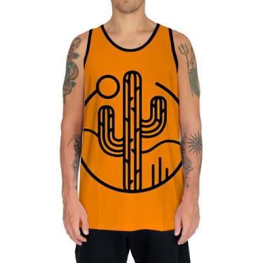 Imagem de Camiseta Regata Amo o Nordeste Sertão Cangaço Frases HD 3 - Enjoy Shop