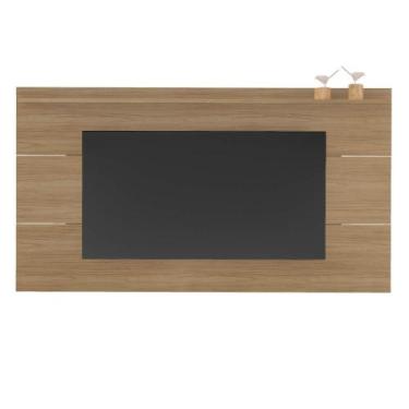Imagem de Painel Para Tv Até 75" Slim Artely Móveis, Painel Para Tv, Carvalho