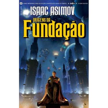 Imagem de Livro - Origens da Fundação