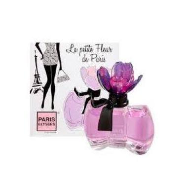 Imagem de Paris elysees la petite fleur de paris feminino eau de toilette 100ml