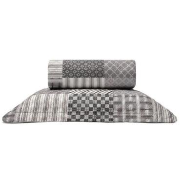 Imagem de Cobre Leito Buettner Solteiro Microfibra Renove Estampado Austria 2 Pe