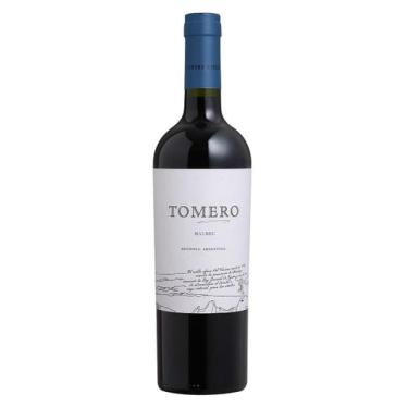 Imagem de Vinho tomero malbec tinto 750ml