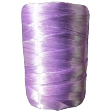 Imagem de Fitilho para amarração Presente Balão Plastico Embalagem Carnaval Colorido (Lilás Violeta)