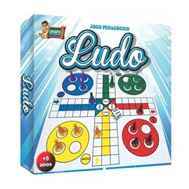 Imagem de Jogo Pedagógico Ludo