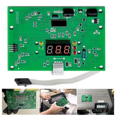 Imagem de VODCACA Hayward Aquecedor IDXL2DB1930 Display Board Substituição Compatível com Aquecedor Universal H-Series Low Nox Induzido Draft H250IDL2 & H350IDL2 & H400IDL2