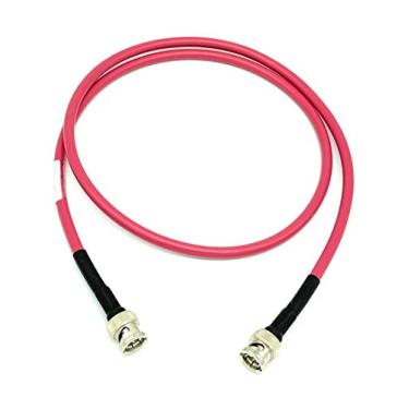 Imagem de AV-Cables Cabo 3G/6G HD SDI BNC RG59 Belden 1505A - Vermelho (4,6 m)