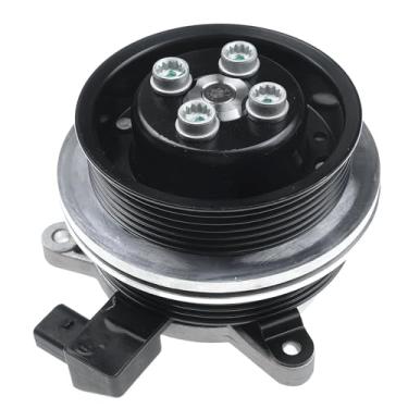 Imagem de A-Premium Bomba de água do motor com polia compatível com Volkswagen Jetta 2016-2017, Tiguan 2013-2017, Golf 2013, Polo 2013-2014