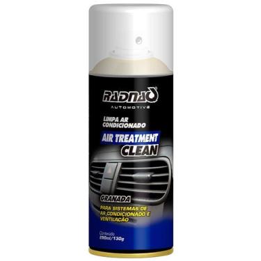 Imagem de Higienizador ar condicionado air t clean radnaq carro novo
