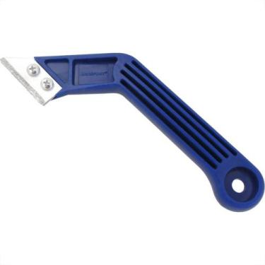 Imagem de Raspador De Rejunte Brasfort Com Lamina Extra 7439