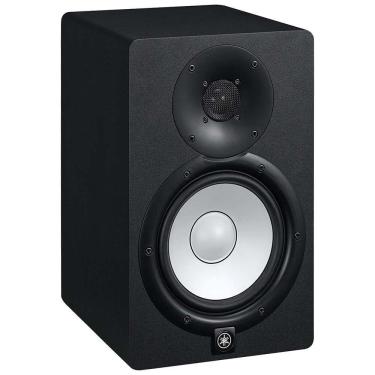 Imagem de Monitor de Referência Bi-Amplificado 95W HS 7 Preto Yamaha